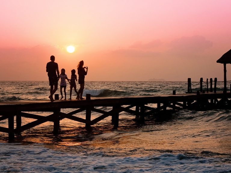 Planning a Perfect Family Holiday
