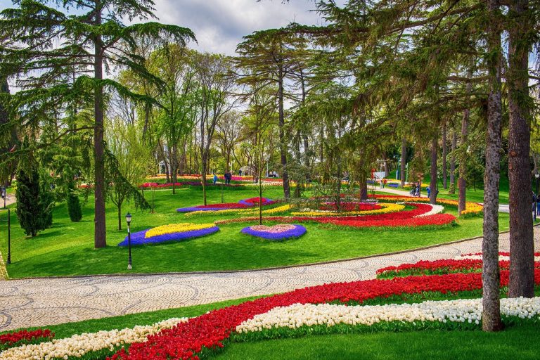 Urban Public Parks