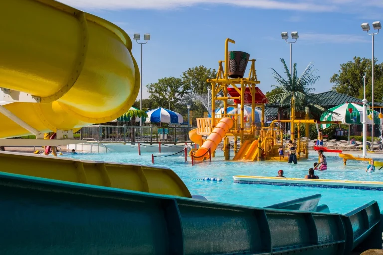 Water Parks in Indiana
