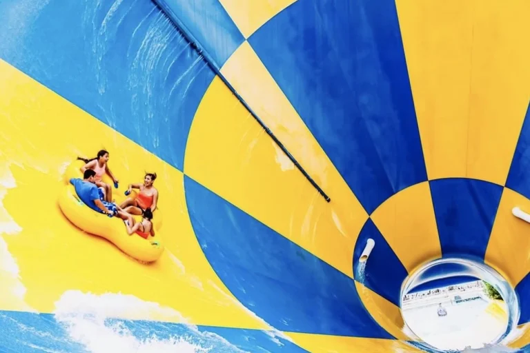 Water Parks in San Antonio