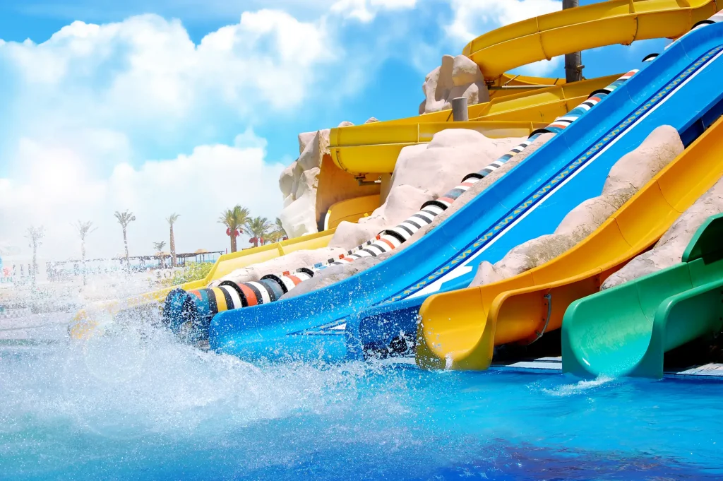 Water Parks in Texas